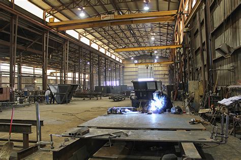 metal fabrication fort smith ar john|B&M Metal Fabricators .